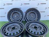 4x100 13" Toyota gyári lemezfelni 5Jx13h2 ET45