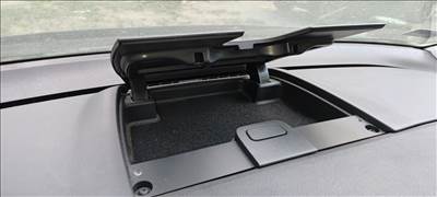 Ford C max mk1 facelift műszerfal tároló rekesz 
