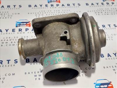 BMW E46 E39 E38 X5 318d 320d 330d 520d 525d 530d M47 M57 EGR szelep