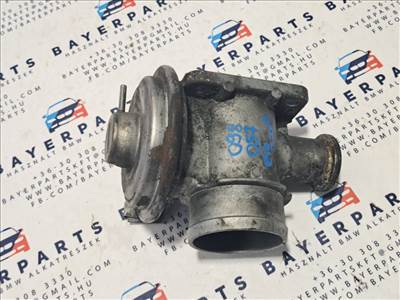 BMW E46 E39 E38 X5 318d 320d 330d 520d 525d 530d M47 M57 EGR szelep