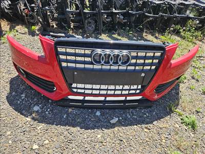 Audi A5 Sline első lökhárító 