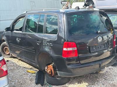 Volkswagen Touran I Bal hátsó Ajtó (Részeivel) *165154*