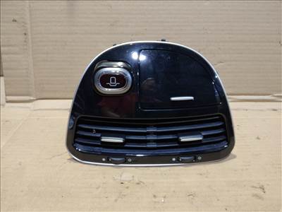 125218 Fiat Punto Evo navigáció csatlakozós levegő beömlő 735506242