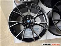 BMW M5 Style 19" 5x120 bicolor kétszéles alufelni 19 coll F30 F32 F10