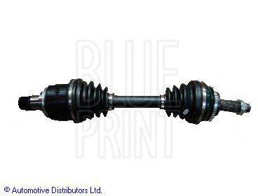 BLUE PRINT ADT389501 - Féltengely TOYOTA