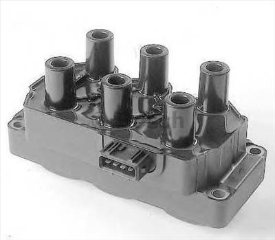 BOSCH 0 221 503 002 - gyújtótekercs FERRARI HOLDEN OPEL SAAB VAUXHALL