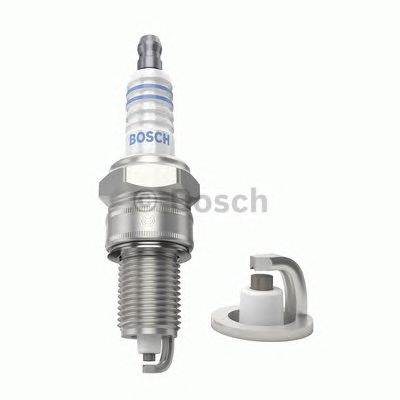 BOSCH 0 242 229 779 - gyújtógyertya BERTONE BMW CHRYSLER DODGE FORD ASIA / OZEANIA FORD AUSTRALIA