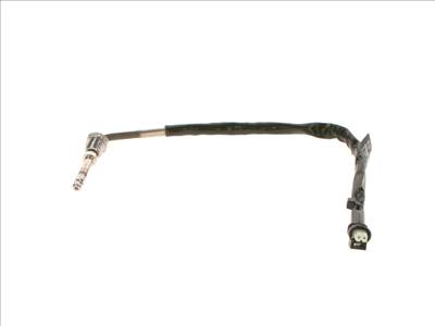 BOSCH 0 986 259 012 - Érzékelő, kipufogógáz-hőmérséklet MERCEDES-BENZ