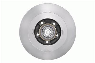 BOSCH 0 986 479 445 - féktárcsa RENAULT