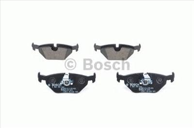 BOSCH 0 986 494 009 - fékbetét BMW