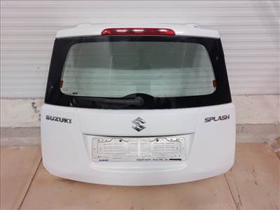 Suzuki Splash  csomagtérajtó