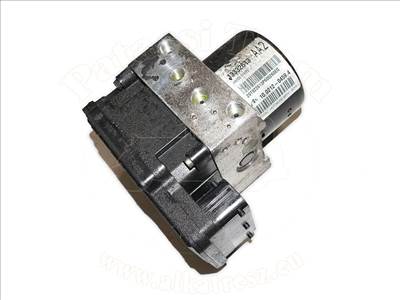 Opel Astra J 2009-2018 - hidraulikus egység, abs, vezérlőegységgel, hidraulikus szervokormányhoz, -10, jelölés: AA2