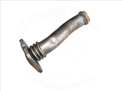 Opel Corsa D 2006-2014 - cső, olajhűtő kilépő, (a/b/z)16,18(lel/ler/les/let/xel/xer/xnt)