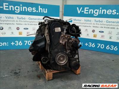 Ford 2,0TDCI QXWB bontott motor 