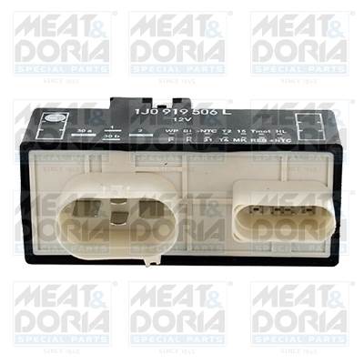 MEAT & DORIA 73240162 - relé, hűtőventilátor utánműködés AUDI SEAT SKODA VW