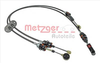 METZGER 3150042 - váltóbowden FORD