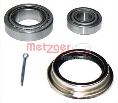 METZGER WM 863 - kerékcsapágy készlet FORD