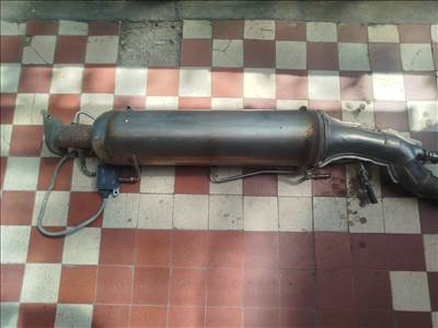 Citroën Jumper III részecskeszűrő  1393927080