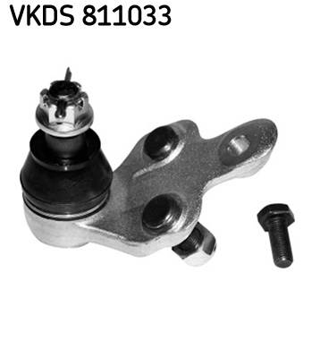 SKF VKDS 811033 - Lengőkar gömbfej LEXUS TOYOTA