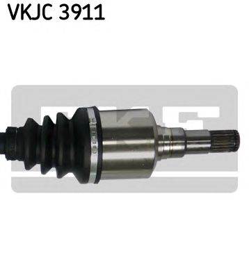 SKF VKJC 3911 - Féltengely CITROËN PEUGEOT TOYOTA