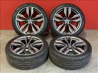 R20 5x112 Original Bmw 7 Series G11 G12 6 Series GT G32  Style M760 kétszéles gyári alufelnik