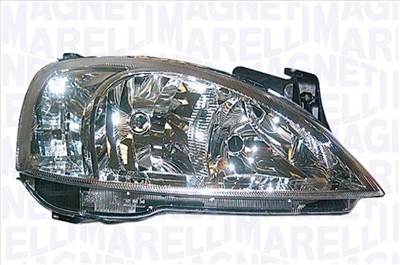 Főfényszóró MAGNETI MARELLI 711307022314 for OPEL