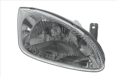 Hyundai Elantra 1999-2000 - Fényszóró H4 jobb (belülr. áll.) 99-01 DEPO