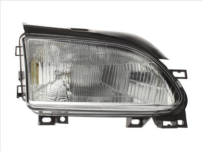 Seat Arosa 1997-2000 - Fényszóró H4 jobb (belülr. áll. is) DEPO