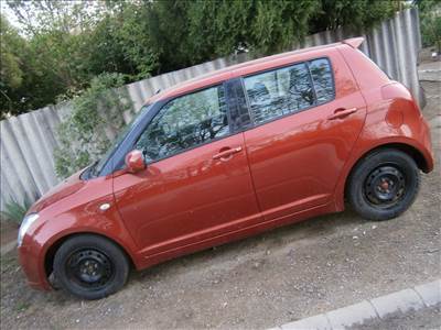Suzuki Swift V 1.3 M13A bontott alkatrészei /38 ekm!!!