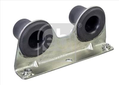FEBI BILSTEIN 177054 - kipufogódob tartó VW