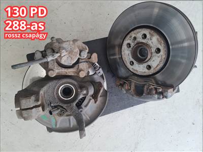 Volkswagen Bora, Volkswagen Golf IV 1.9 PD 288-as első fék szett (34996)