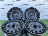 4x100 14" Honda gyári lemezfelni 5,5Jx14h2 ET45