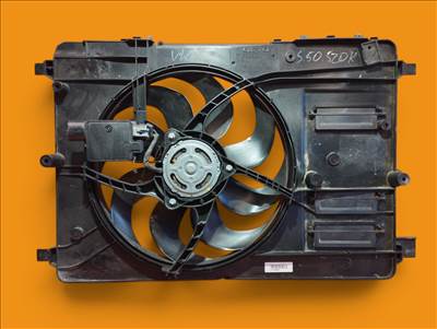Volvo V40 hűtőventilátor 31686809 (S.50.520K)