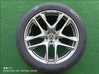  5x112 21" Mercedes AMG (GLE) kétszéles téli kerékgarnitúra +TPMS