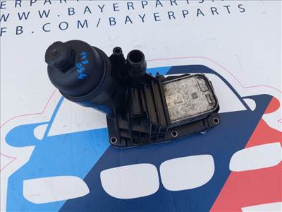 BMW E87 E90 E60 X3 118d 120d 318d 320d 520d N47 olajszûrő ház olajszûrőház