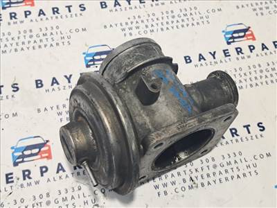 BMW E46 E39 E38 X5 318d 320d 330d 520d 525d 530d M47 M57 EGR szelep