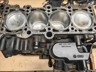 Seat León II, Volkswagen Golf V, Skoda Octavia II, Audi A3 (8P) 2.0 TFSi fűzött blokk 