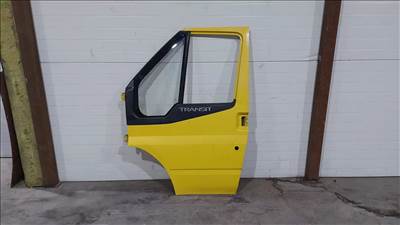Ford Transit Tranzit MK7 06- Bal balos oldali első sárga ajtó 9461