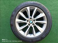 5x120 19" BMW Style 595 téli kerékgarnitúra +TPMS (ET18/48)