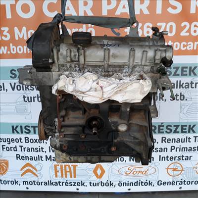 Volkswagen Golf IV VW 1.6 benzin AUS fűzött motorblokk és hengerfej 