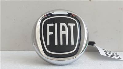 509784 Fiat Evo, Grande Punto, Csomagtérajtó Nyitó Gomb. Fekete.