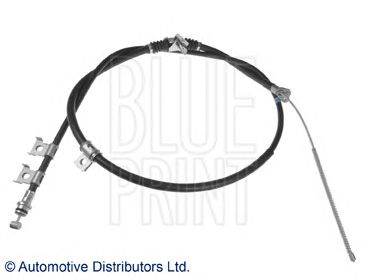BLUE PRINT ADC446200 - Kézifék bowden MITSUBISHI