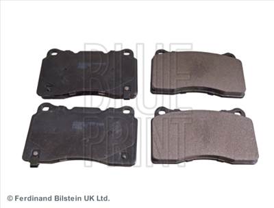 BLUE PRINT ADH24298 - fékbetét HONDA RENAULT VOLVO