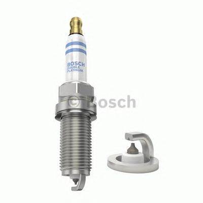 BOSCH 0 242 240 619 - gyújtógyertya MERCEDES-BENZ MITSUBISHI PORSCHE PUCH ZHONGHUA(BRILLIANCE)