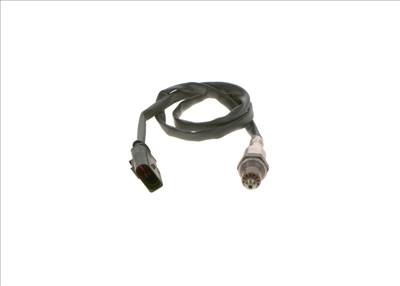 BOSCH 0 258 030 129 - lambdaszonda SEAT SKODA VW