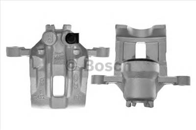 BOSCH 0 986 135 249 - féknyereg HYUNDAI KIA