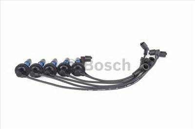 BOSCH 0 986 357 232 - gyújtókábel szett RENAULT VOLVO