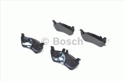 BOSCH 0 986 424 708 - fékbetét MERCEDES-BENZ