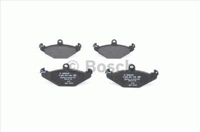 BOSCH 0 986 461 148 - fékbetét RENAULT