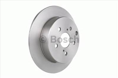 BOSCH 0 986 479 448 - féktárcsa TOYOTA